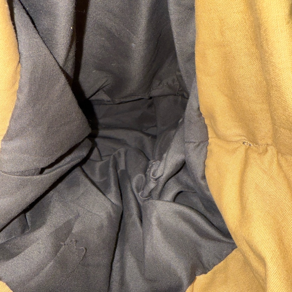 Gray Crossbody Utility Bag - Picture 7 of 9